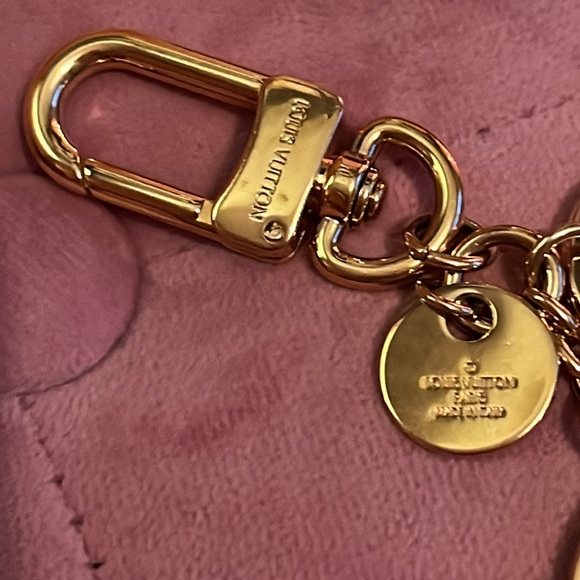 🎁Gift-able🎁Louis Vuitton Circle bag charm - Picture 4 of 6